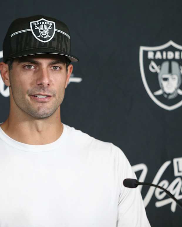 Jimmy Garoppolo (8)